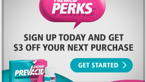 Prevacid CVS.com Display Ad